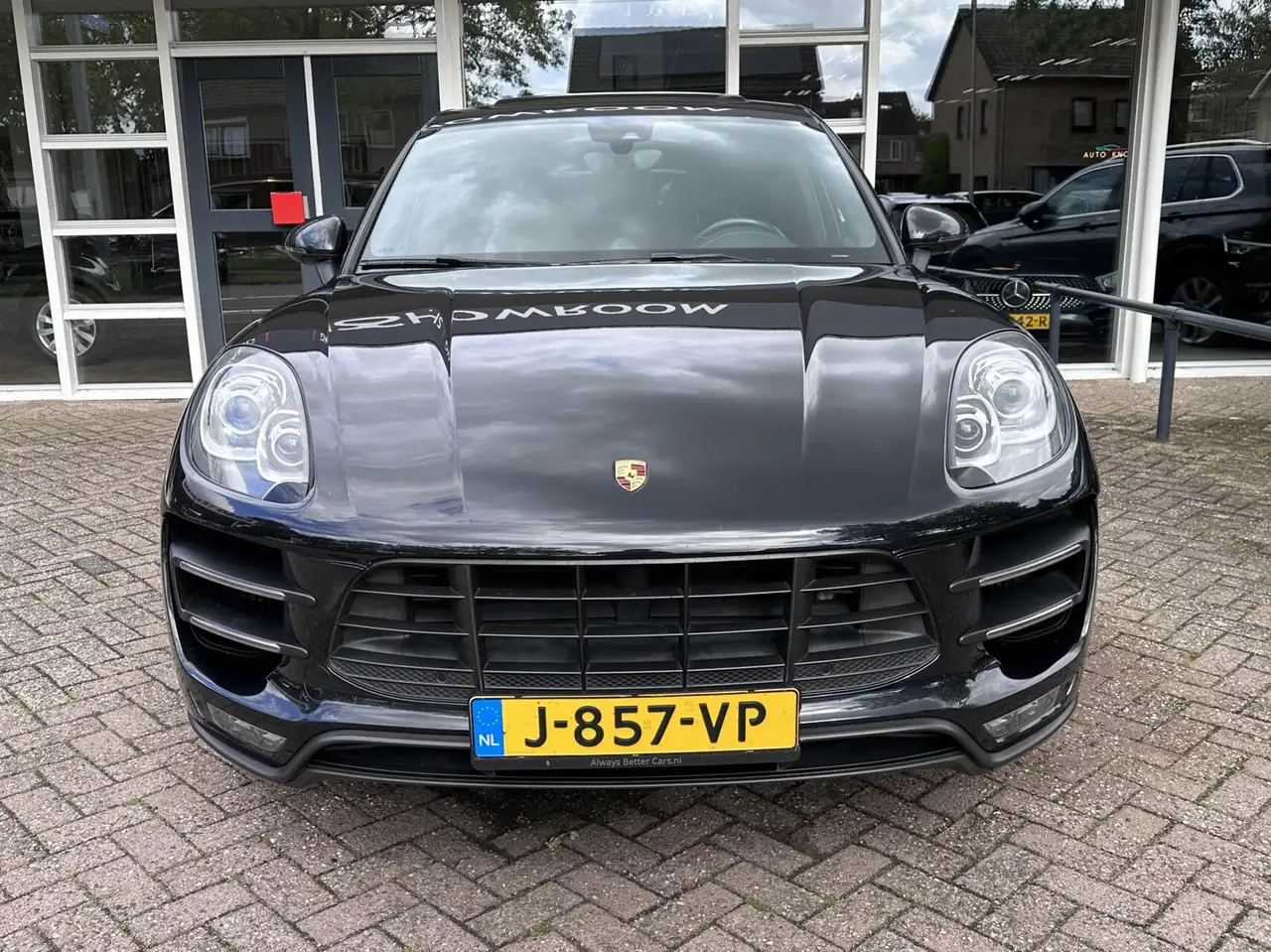 PORSCHE MACAN 3.6 TURBO 400CH 4X4 BVA - CAMÉRA D'AIDE AU STATIONNEMENT - HAYON ARRIÈRE ÉLECTRIQUE - SELLERIE CUIR - SPORTCHRONO - BOSE