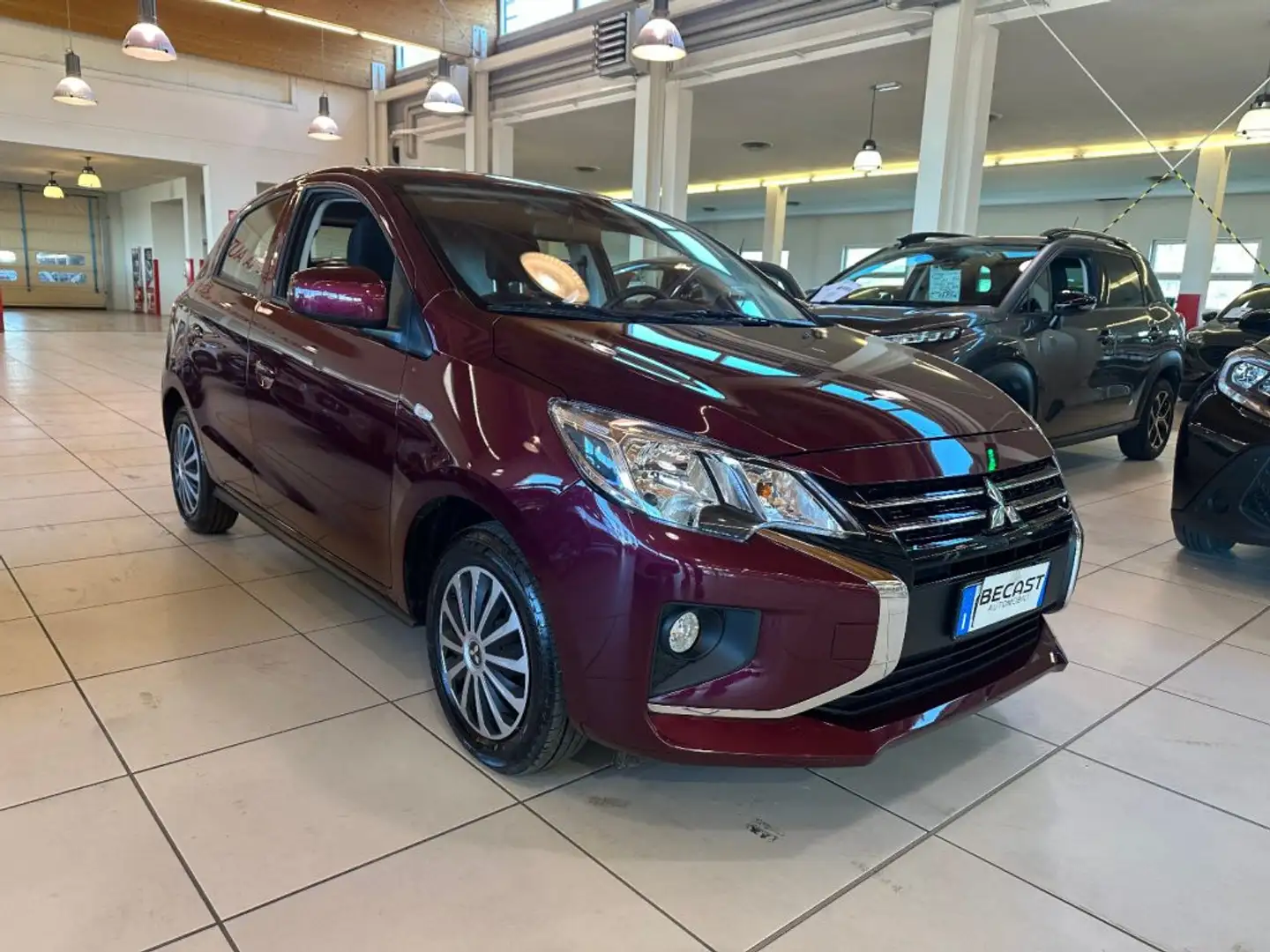 Mitsubishi Space Star 1.2 Invite UNICO PROPRIETARIO - PROMO FIN - 2