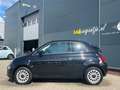 Fiat 500C 1.2 Lounge Cabrio *zwarte kap *cruise *airco Noir - thumbnail 2