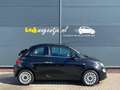 Fiat 500C 1.2 Lounge Cabrio *zwarte kap *cruise *airco Noir - thumbnail 7