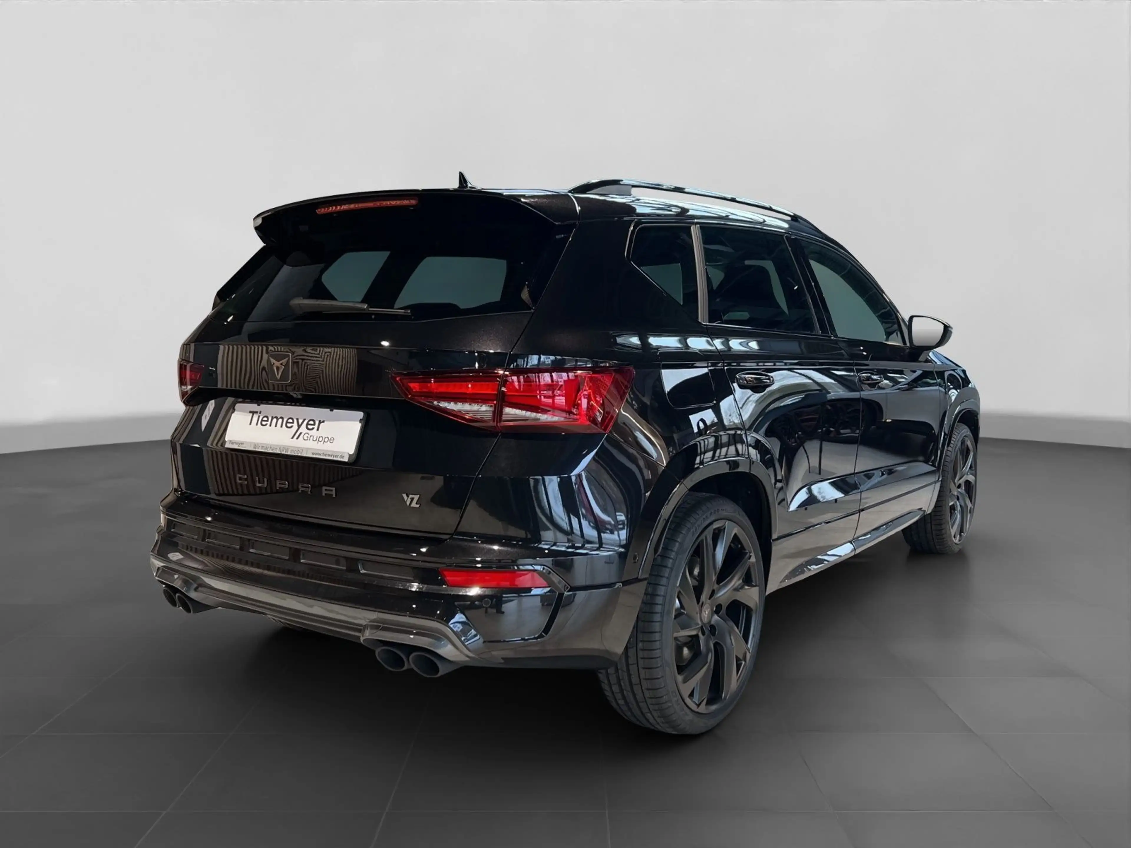 CUPRA Ateca 2.0 TSI DSG VZ 4DRIVE AREA VIEW NAVI AHK B — photo 3