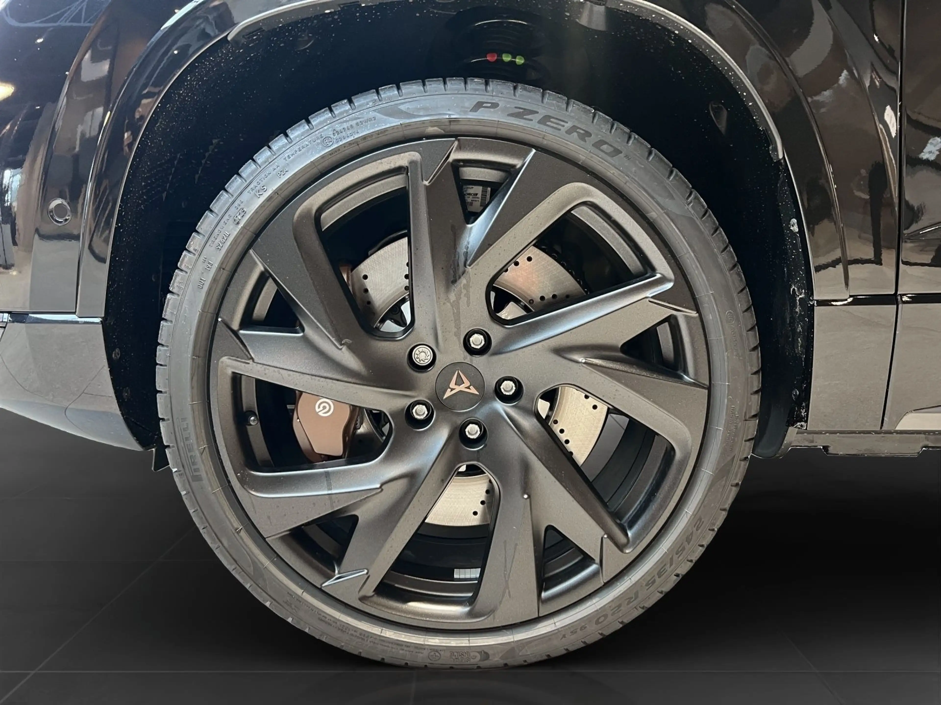 CUPRA Ateca 2.0 TSI DSG VZ 4DRIVE AREA VIEW NAVI AHK B — photo 7