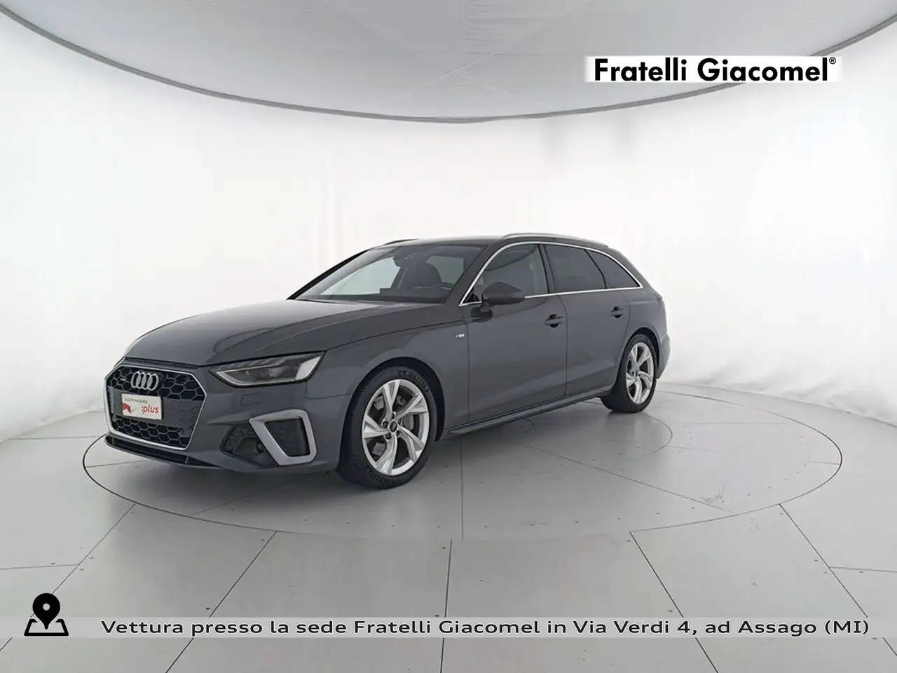 Audi A4