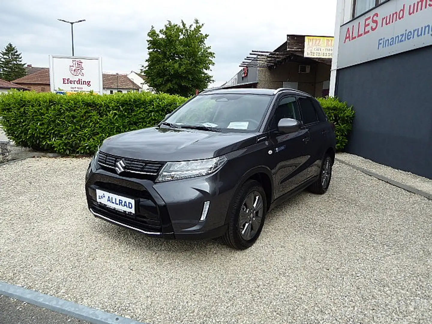 Suzuki Vitara 1,4 DITC Hybrid ALLGRIP shine Grau - 1