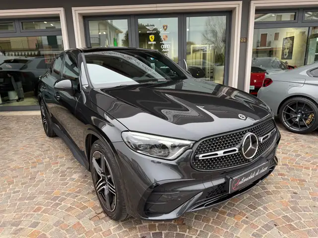 Mercedes-Benz GLC 200 GLC Coupe 200 d AMG Line Premium Plus 4matic auto