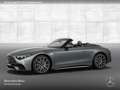 Mercedes-Benz SL 43 AMG Cab. Fahrass WideScreen Distr+ Airscarf Grau - thumbnail 3