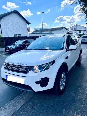Land Rover Discovery Sport Discovery Sport TD4*Automatik*Allrad*Panorama