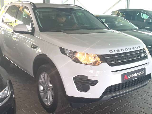 Imagine Land Rover Discovery Sport Discovery Sport TD4*Automatik*Allrad*Panorama