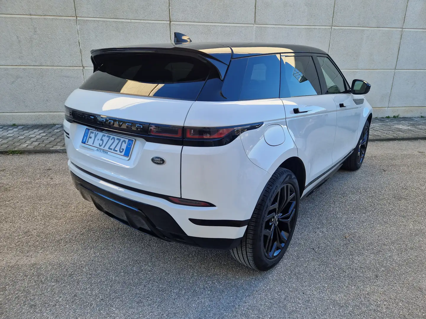 Land Rover Range Rover Evoque Evoque 2.0d i4 mhev R-Dynamic S awd 150cv auto - 2