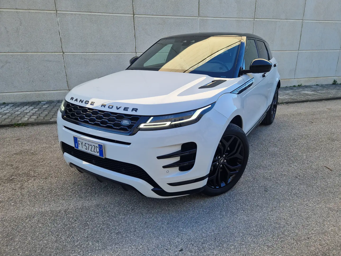 Land Rover Range Rover Evoque Evoque 2.0d i4 mhev R-Dynamic S awd 150cv auto - 1