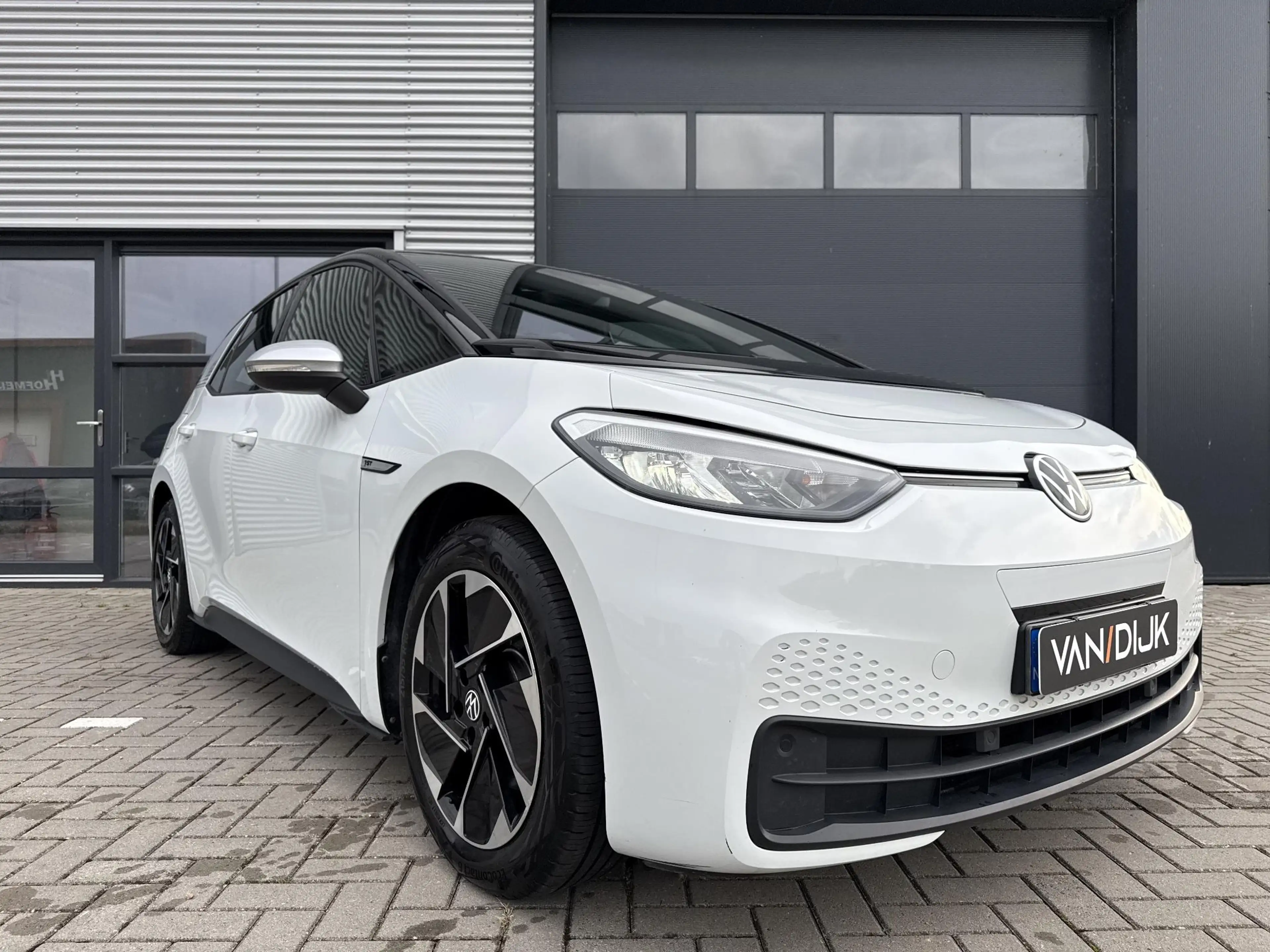 Volkswagen ID.3 First 58 kWh ✓SOH 90.4% ✓Full LED ✓Sfeerverlichtin — photo 38