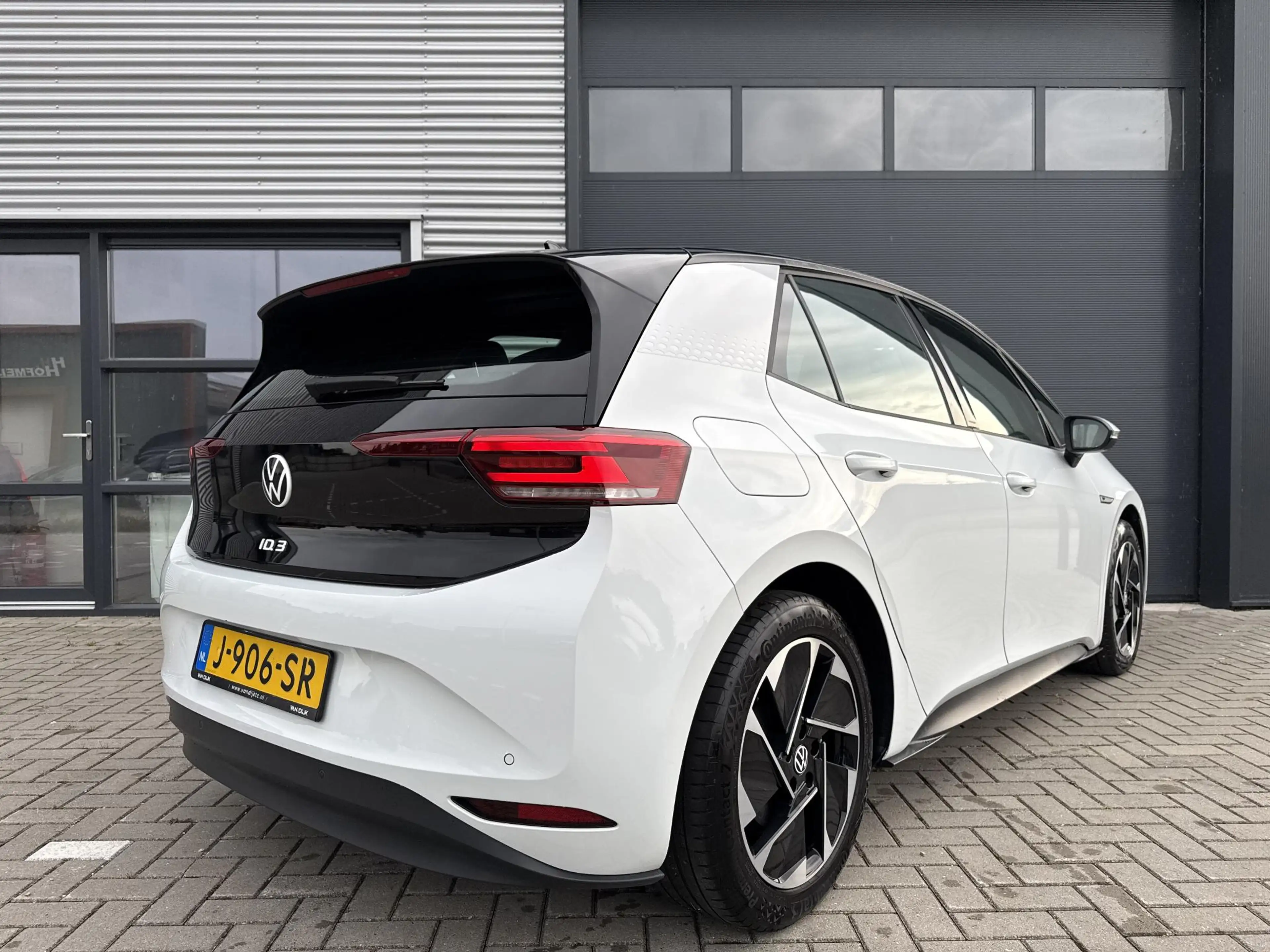 Volkswagen ID.3 First 58 kWh ✓SOH 90.4% ✓Full LED ✓Sfeerverlichtin — photo 37