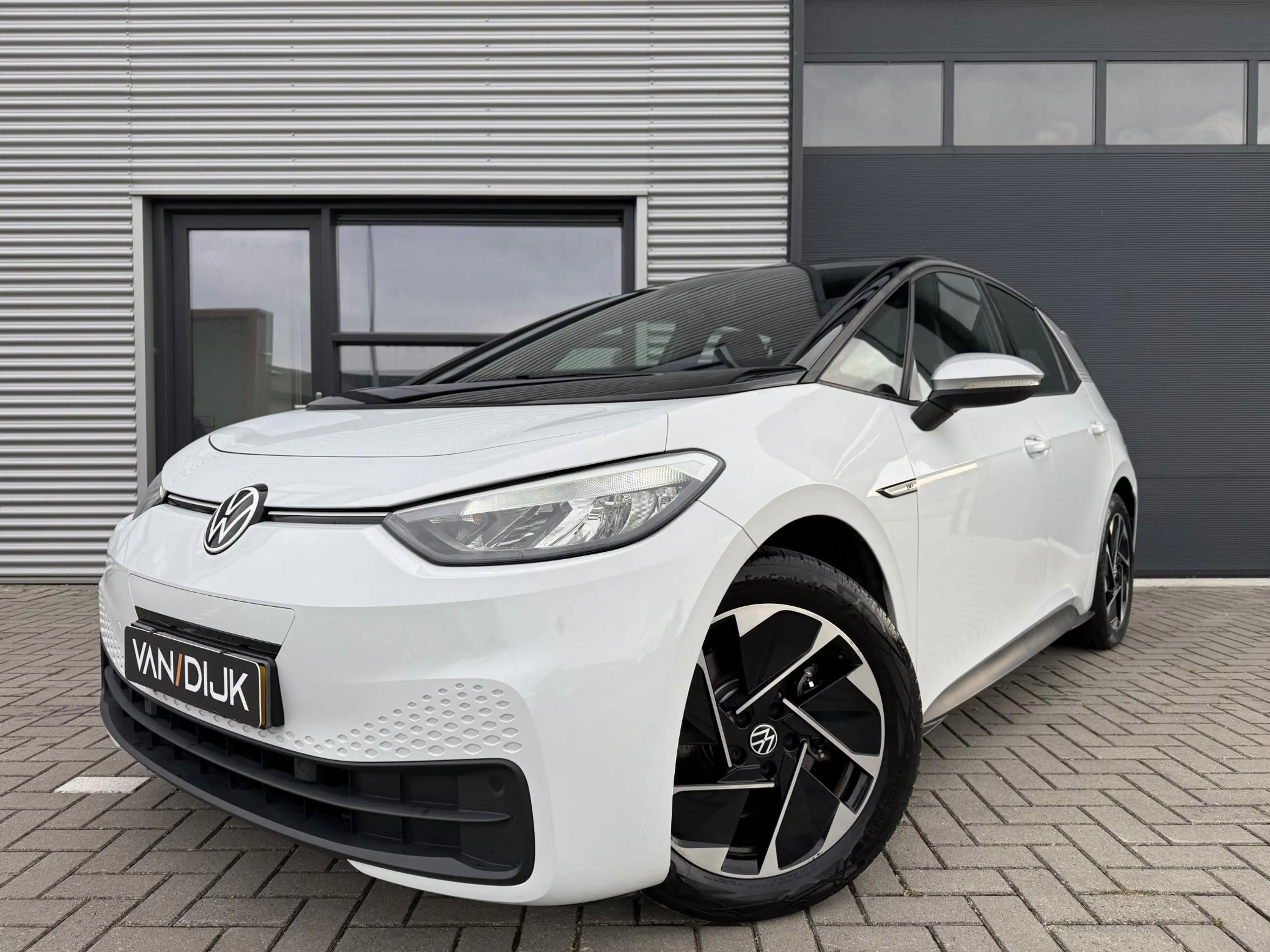 Volkswagen ID.3 First 58 kWh ✓SOH 90.4% ✓Full LED ✓Sfeerverlichtin — photo 4