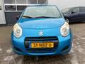 Suzuki Alto 1.0 Comfort Plus 5-Deurs 2010 Airco NL auto Blau - thumbnail 2