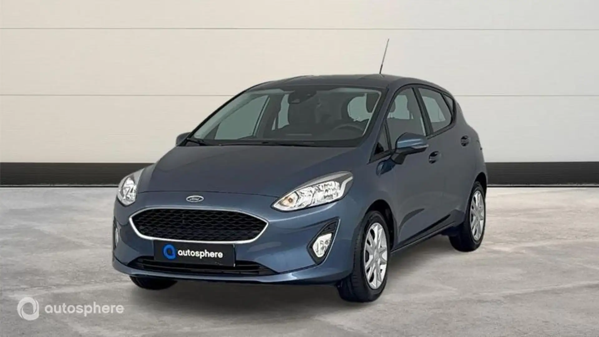 Ford Fiesta 1.1 70ch Trend Business 5p Euro 6.2 - 1