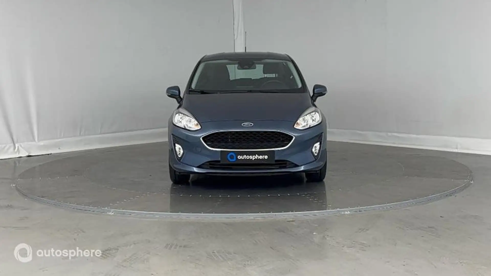 Ford Fiesta 1.1 70ch Trend Business 5p Euro 6.2 - 2