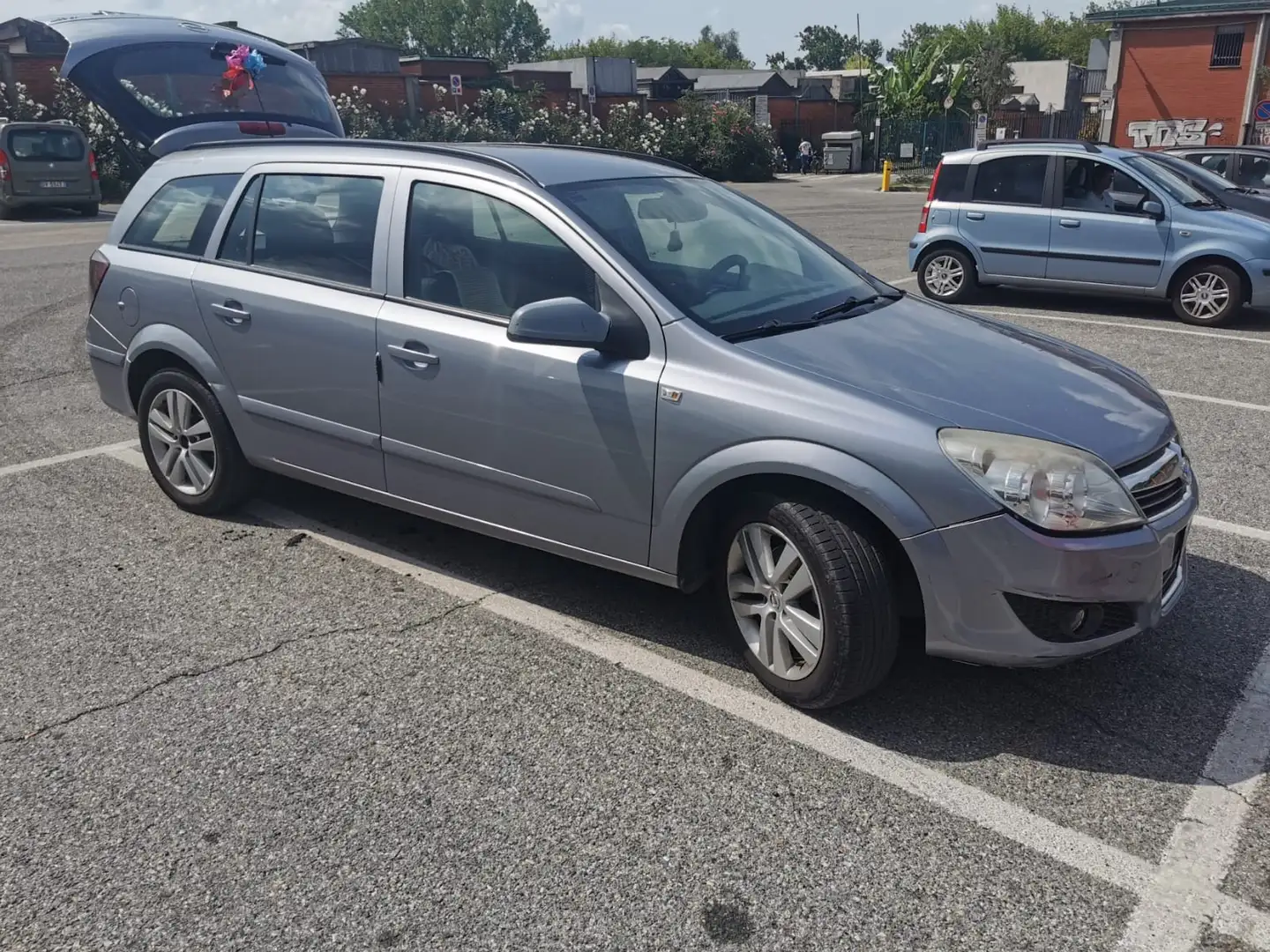 Opel Astra 5p 1.7 cdti Enjoy 125cv 6m fap - 2