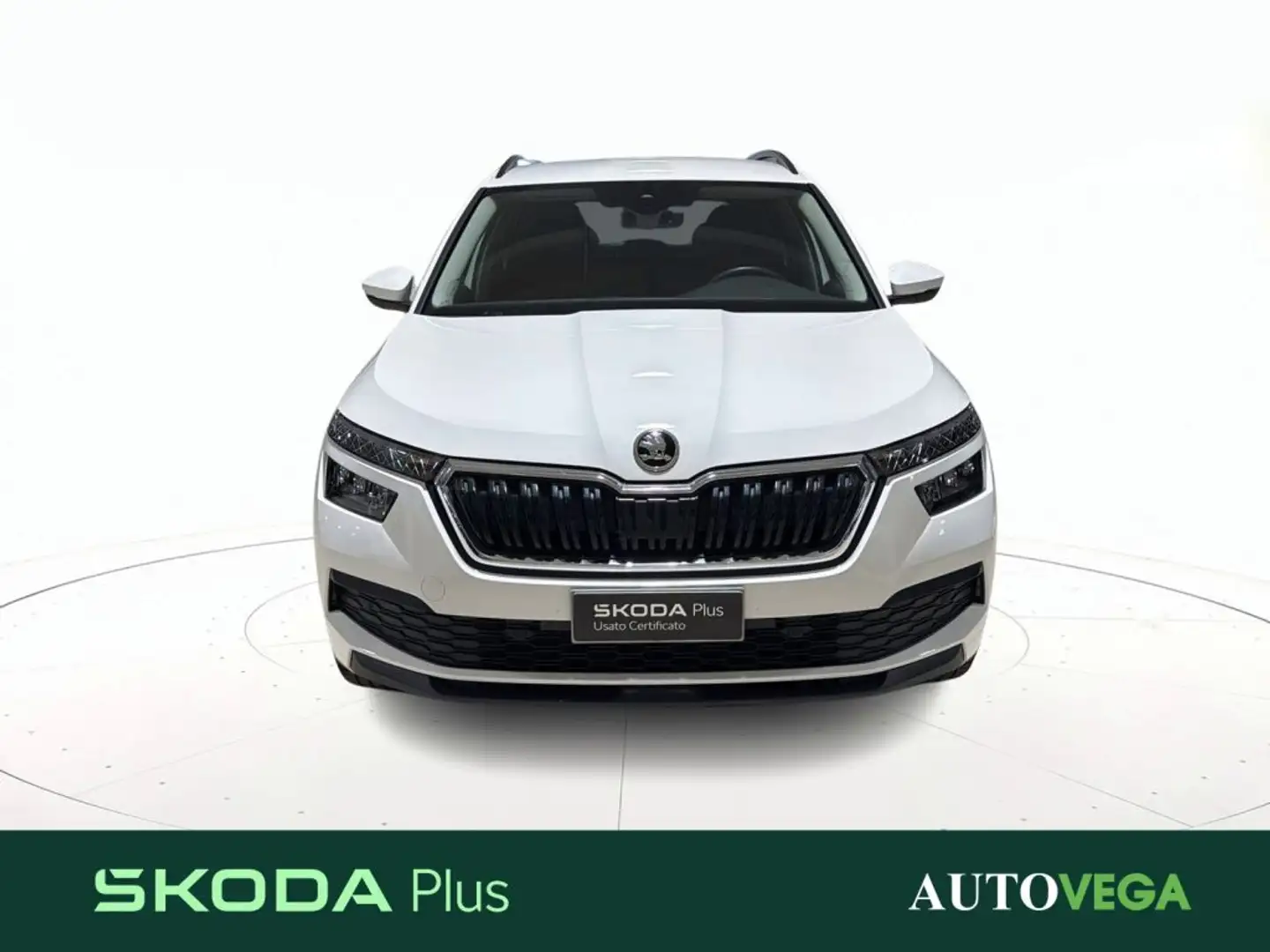 Skoda Kamiq 1.0 tsi ambition 95cv Bianco - 2