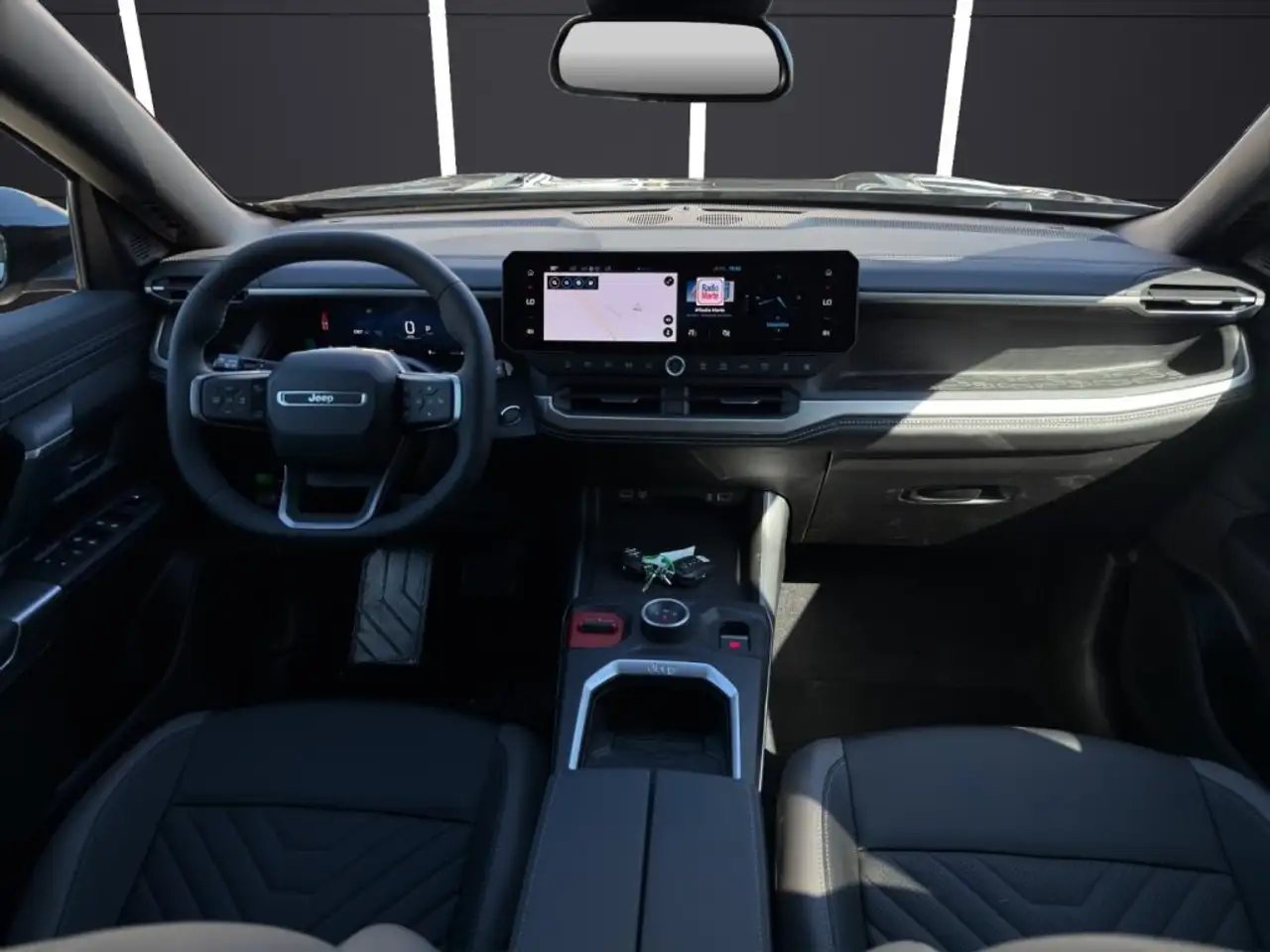 Jeep Compass 2026 — фото 14