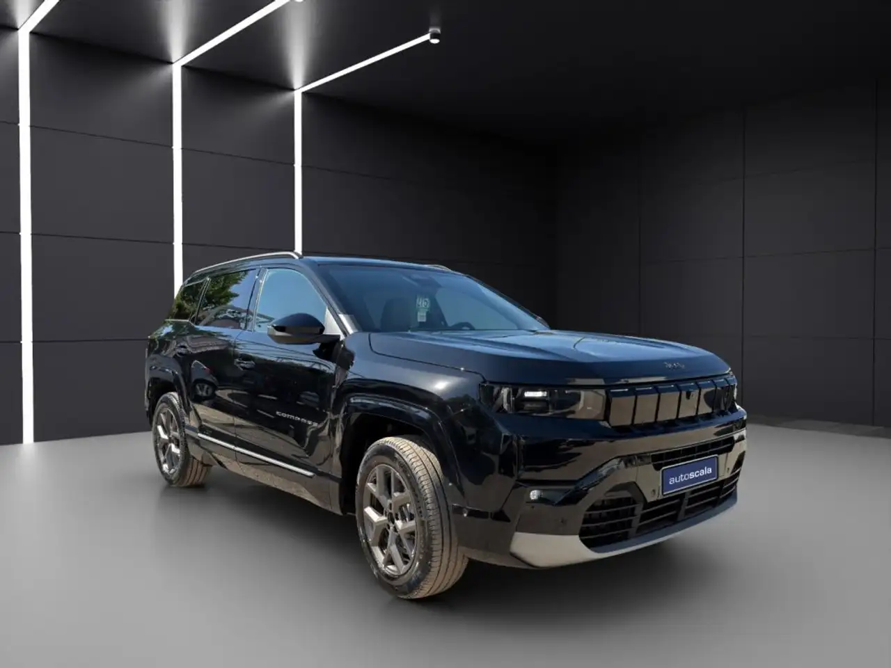Jeep Compass 2026 — фото 7
