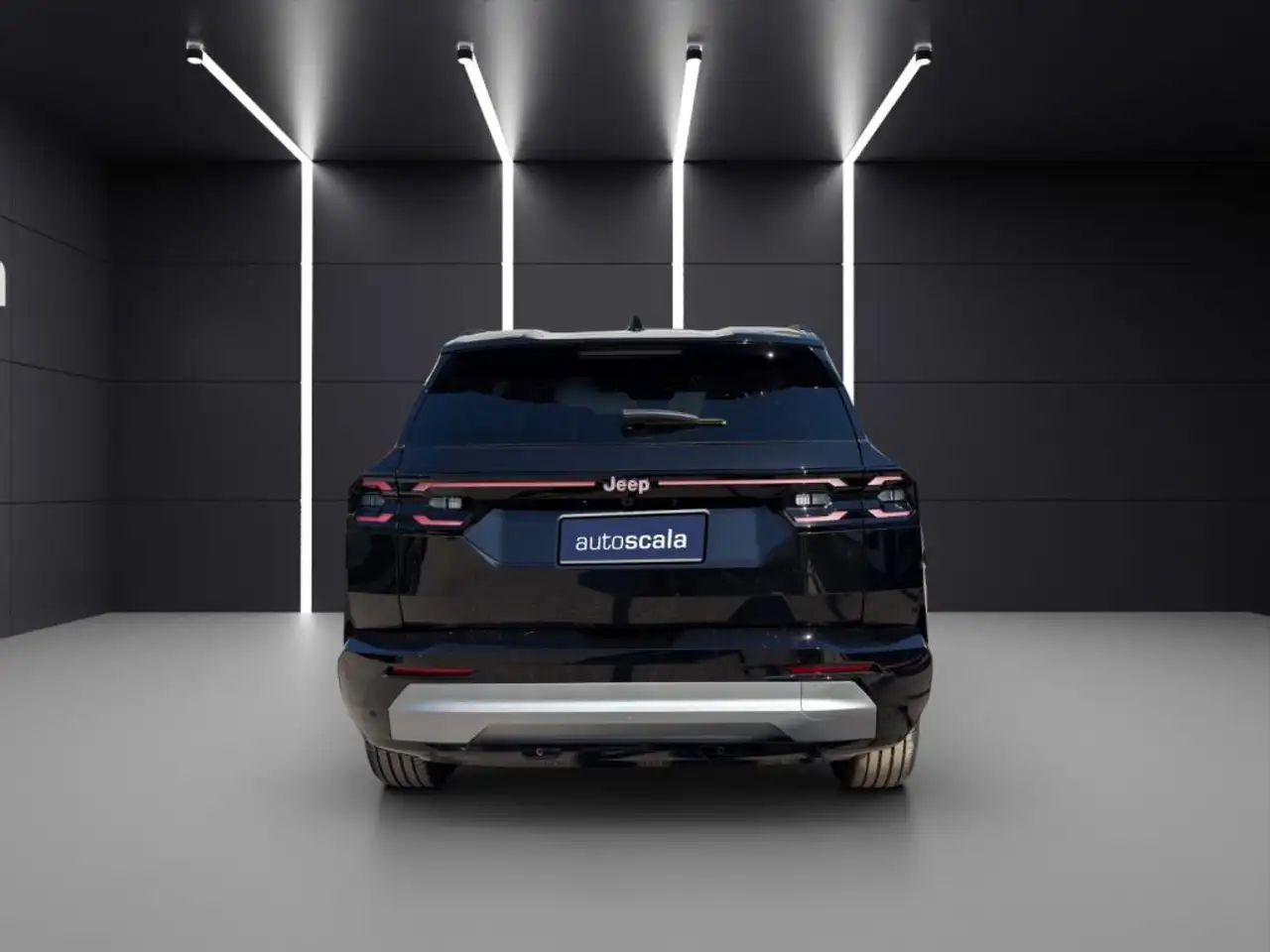 Jeep Compass 2026