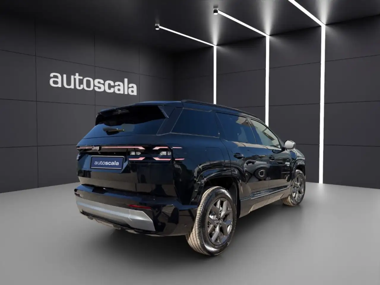 Jeep Compass 2026