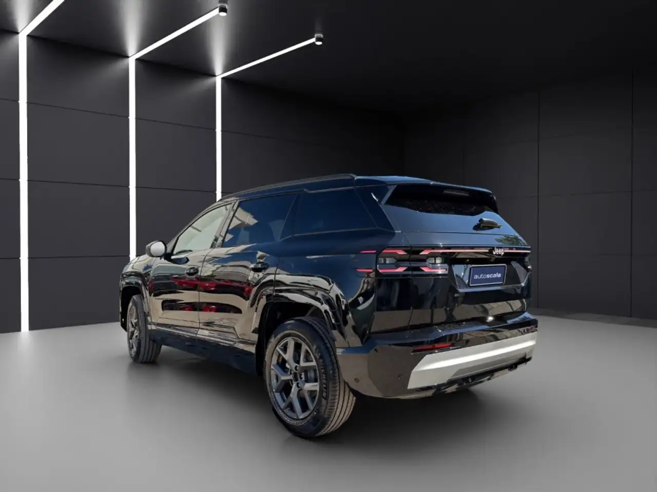 Jeep Compass 2026