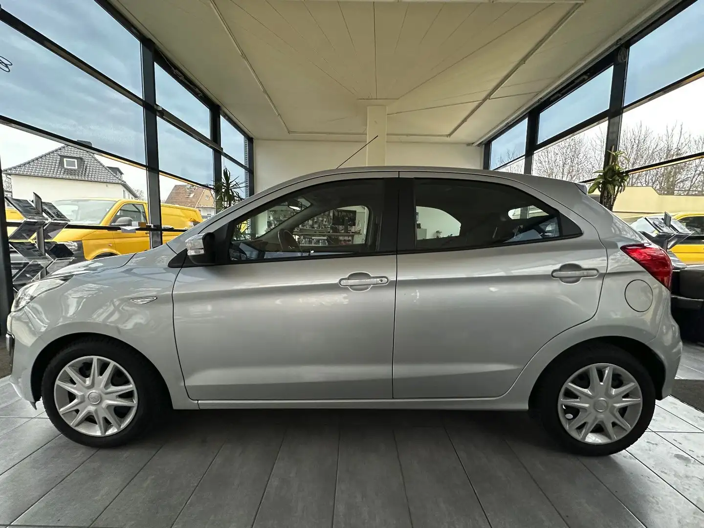 Ford Ka/Ka+ KA+*Klima*bis zu 48 Monate MPR Garantie Silber - 1
