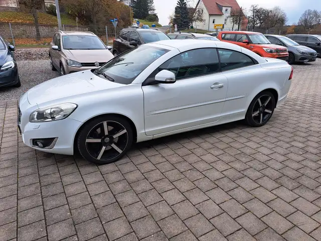 Volvo C70 Cabriolet D4 Inscription