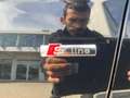 Audi A6 50 TFSI e QU S-LINE MATRIX+NAVI+ACC+AHK Schwarz - thumbnail 17