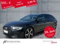 Audi A6 50 TFSI e QU S-LINE MATRIX+NAVI+ACC+AHK Schwarz - thumbnail 1