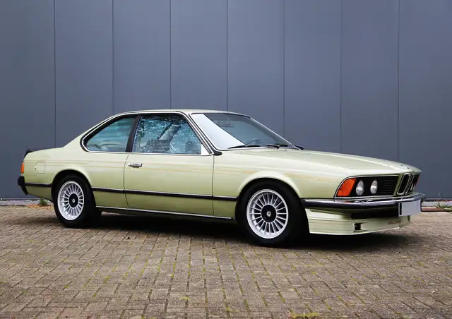 BMW 633 csi