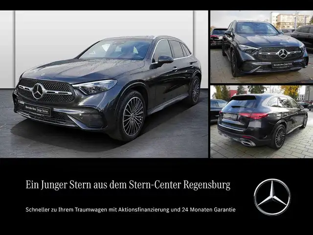 Mercedes-Benz GLC 450 d 4M+AMG Prem.PLUS+DIST+MEMORY+PANO+AHK+