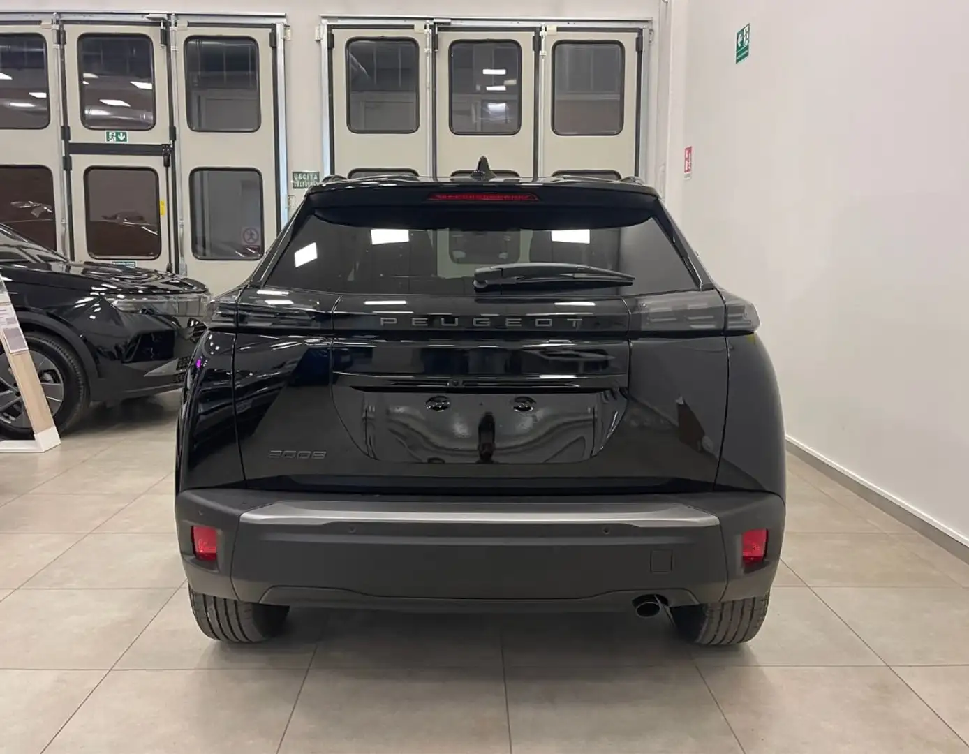 Peugeot 2008 2008 PureTech 100 S&S Allure Negro - 2