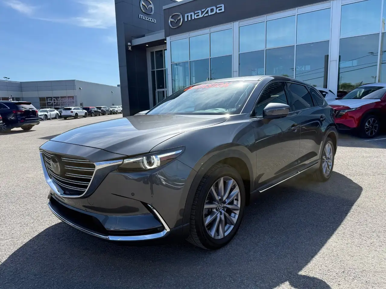 2023 Mazda CX-9