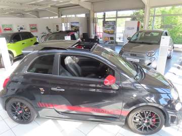 595 Competizione 132kW(179PS) Dualogic MTA