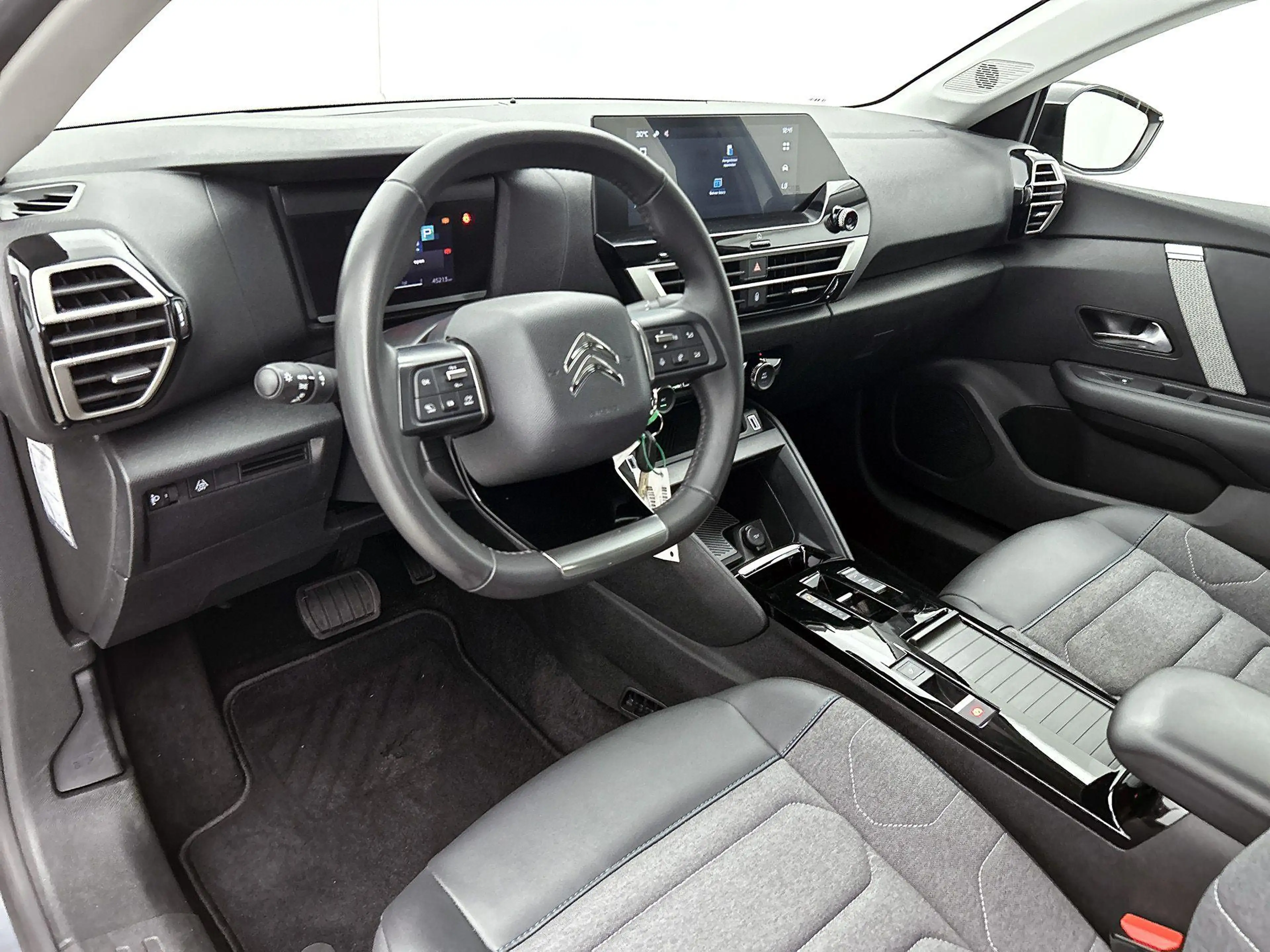 Citroen E-C4 Electric 136pk You 50 kWh Automaat | Apple Carplay/Android — photo 10