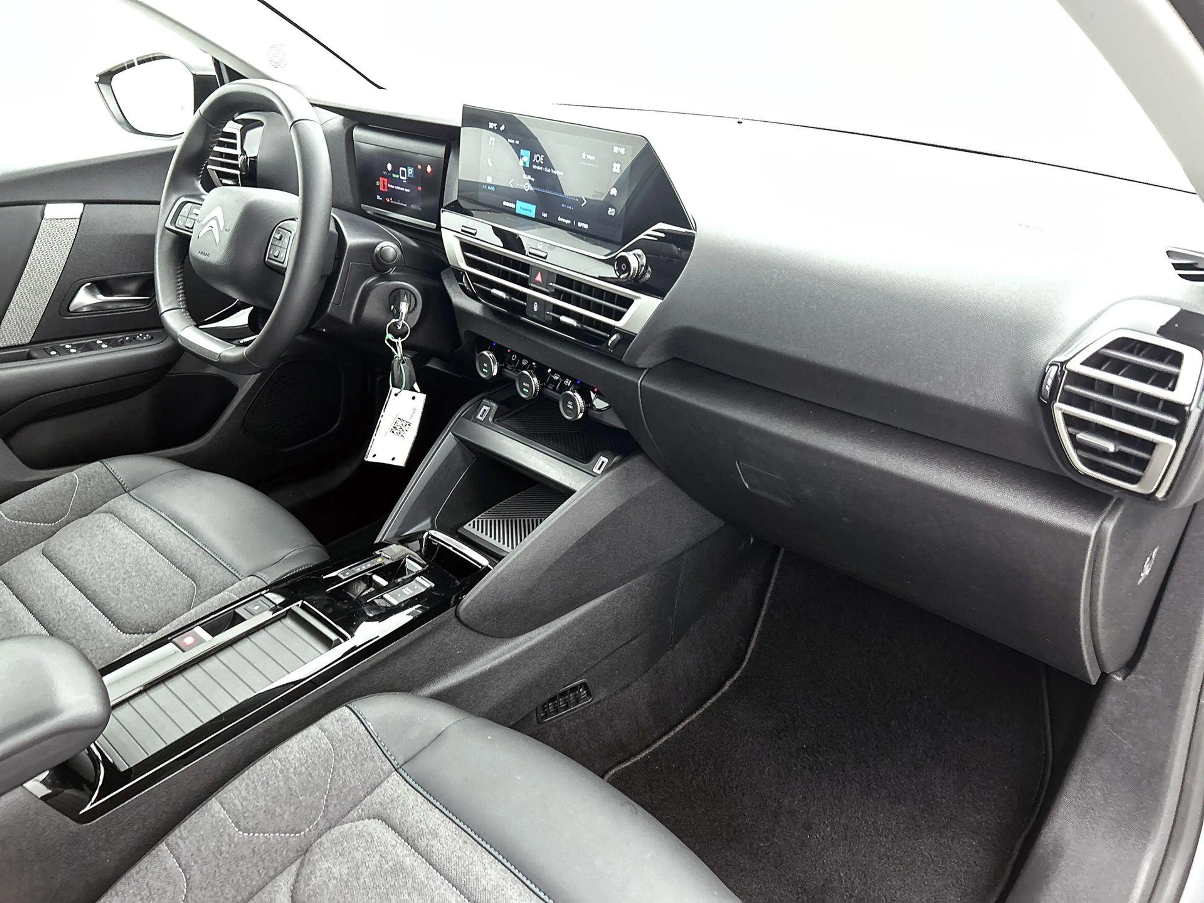 Citroen E-C4 Electric 136pk You 50 kWh Automaat | Apple Carplay/Android — photo 12