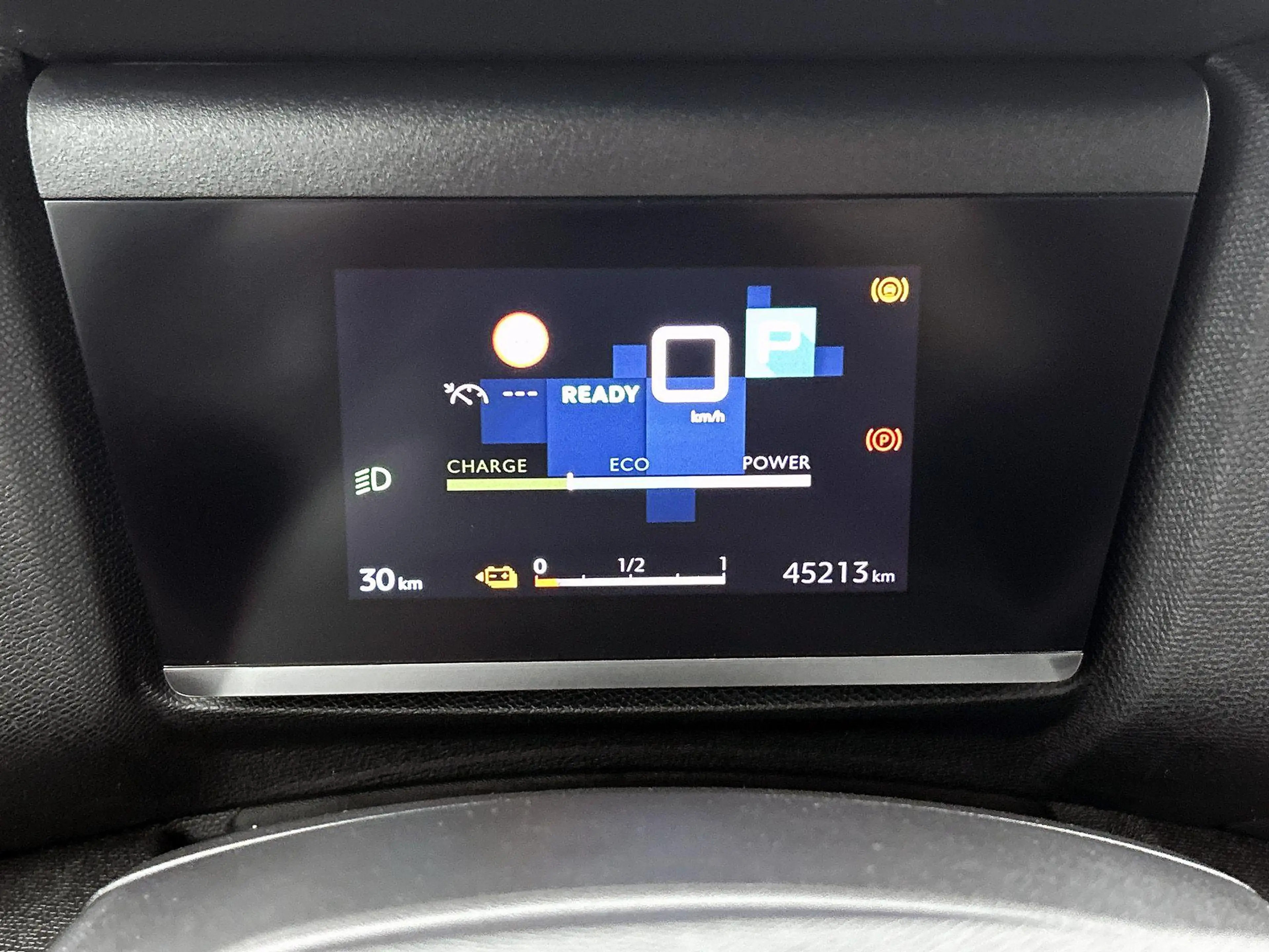 Citroen E-C4 Electric 136pk You 50 kWh Automaat | Apple Carplay/Android — photo 14