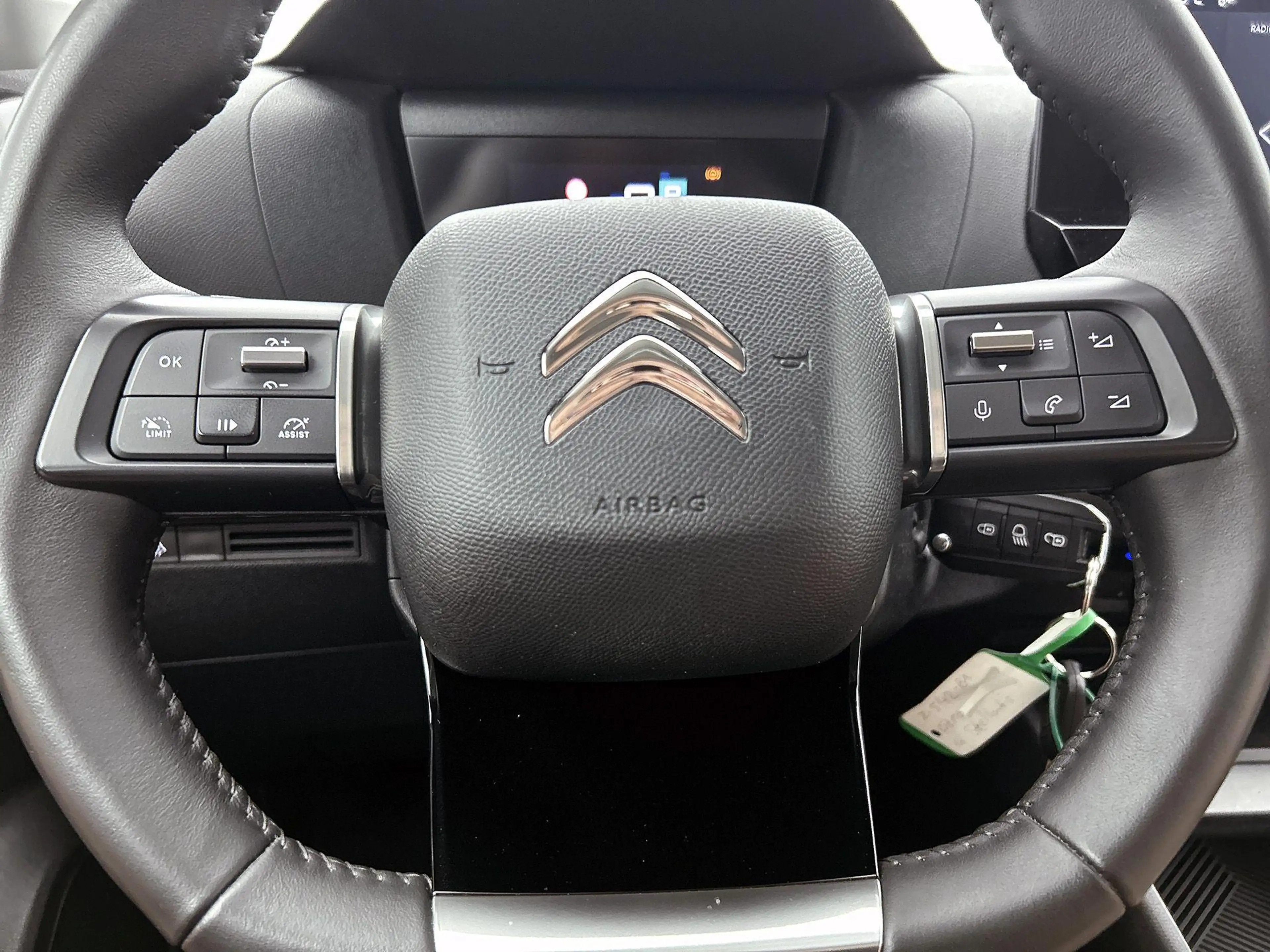 Citroen E-C4 Electric 136pk You 50 kWh Automaat | Apple Carplay/Android — photo 13