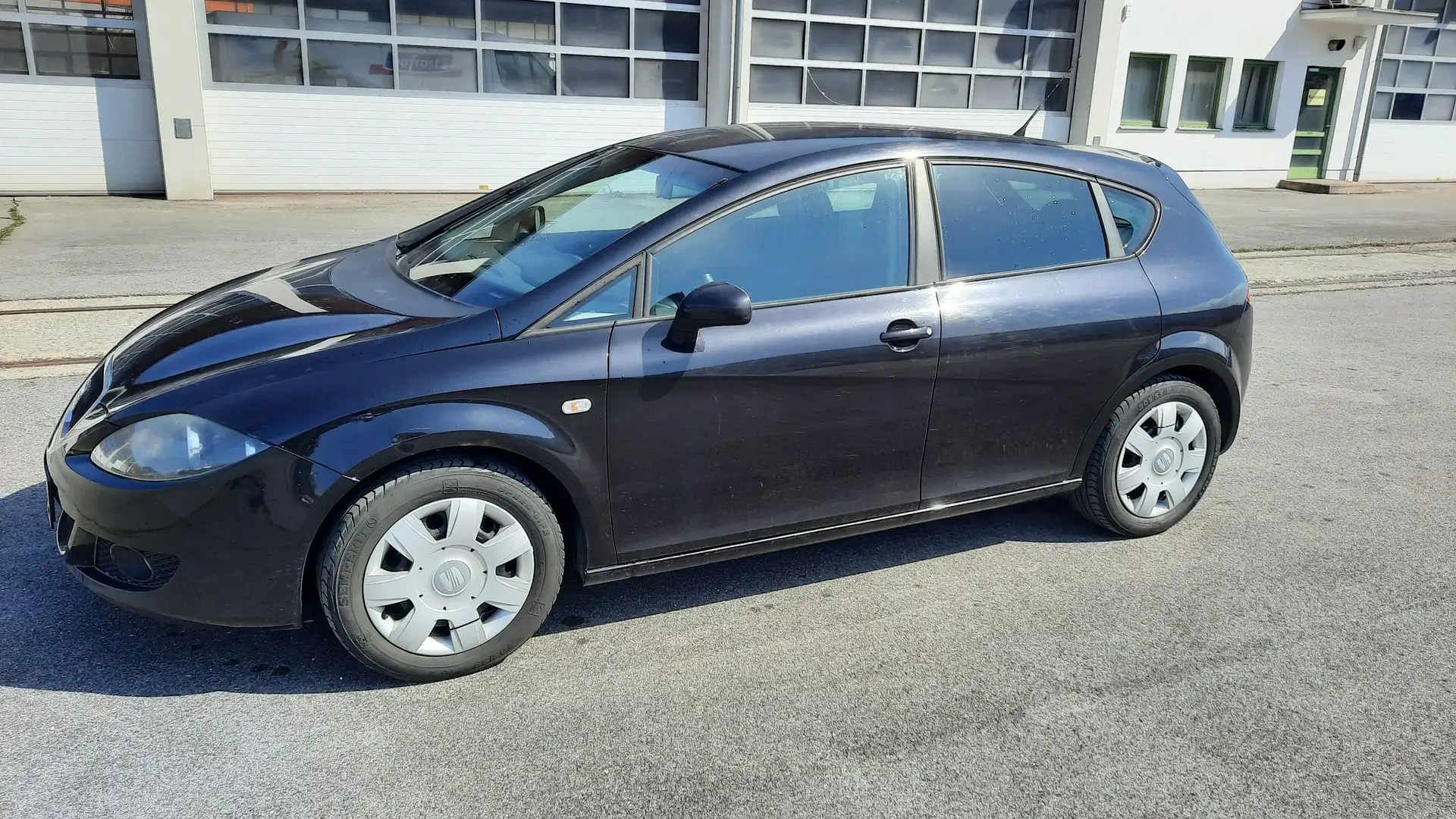 SEAT Leon Leon 1,4 - 1