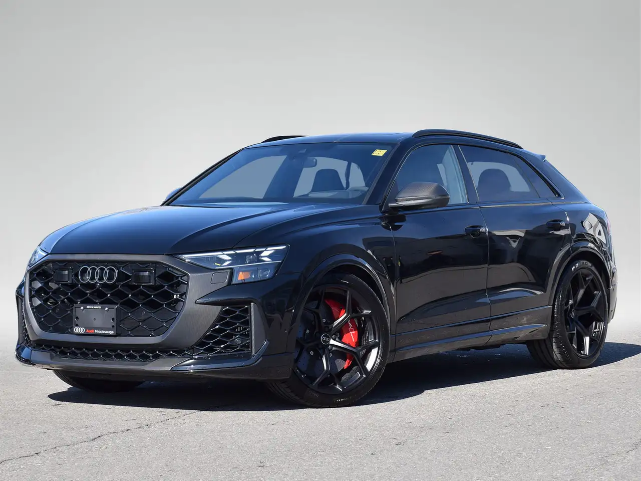 2026 Audi RS Q8