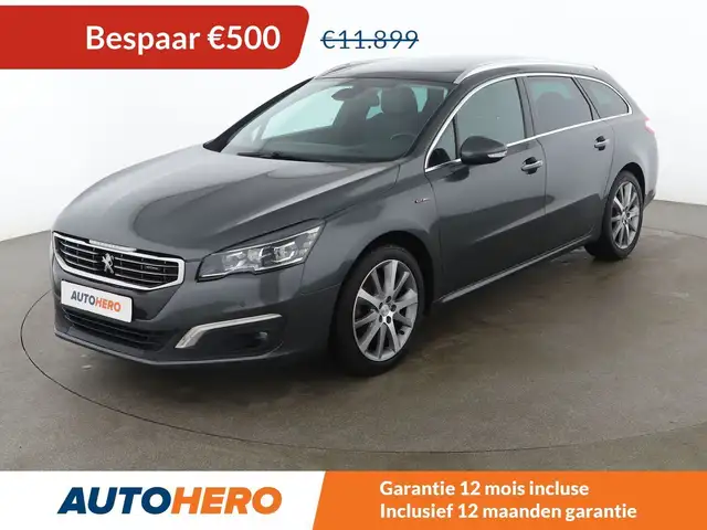 Peugeot 508 2.0 Blue-HDi GT Line