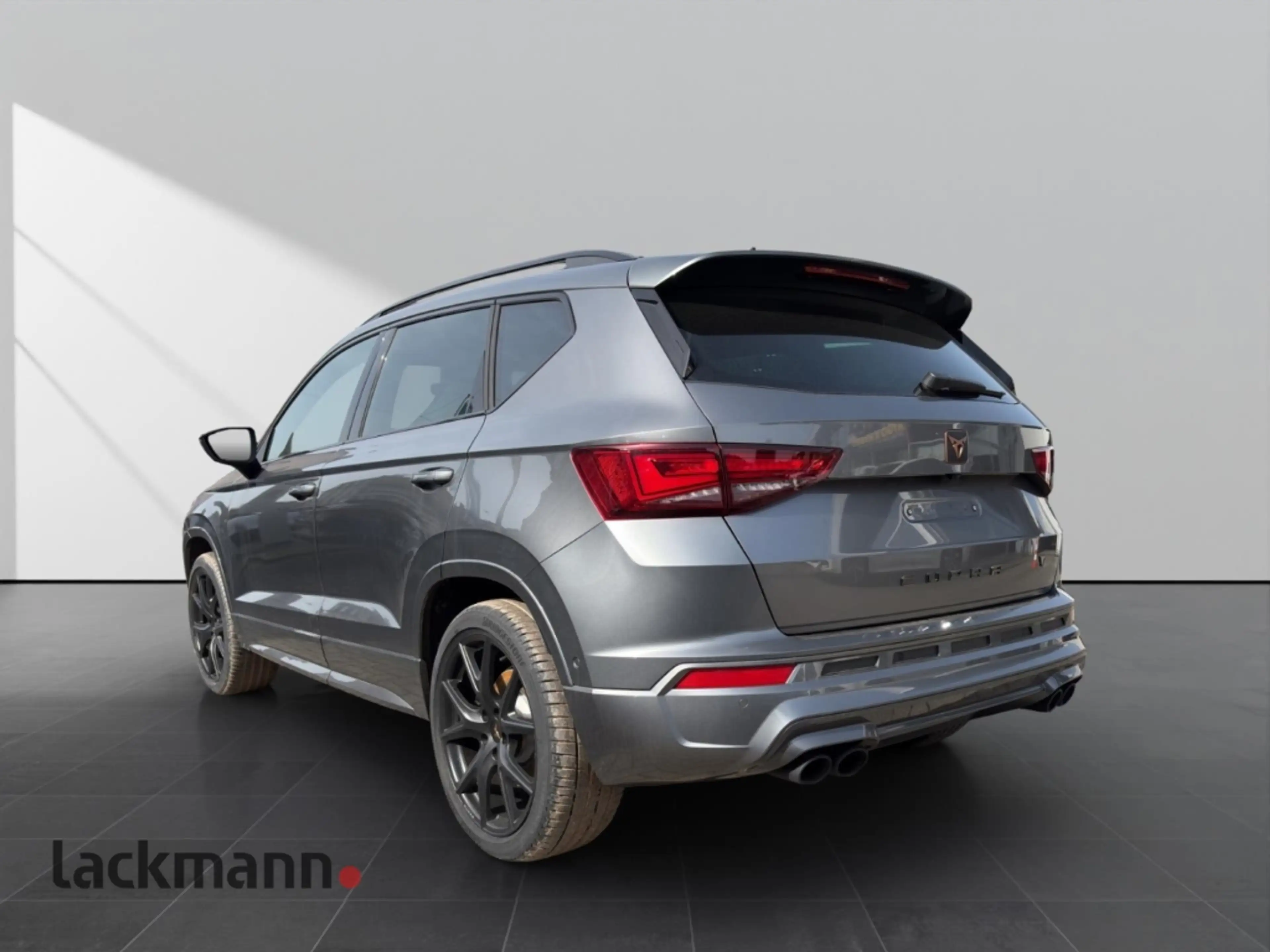 CUPRA Ateca VZ 2.0 TSI *Leder*Panorama*el.Heckklappe* — photo 5