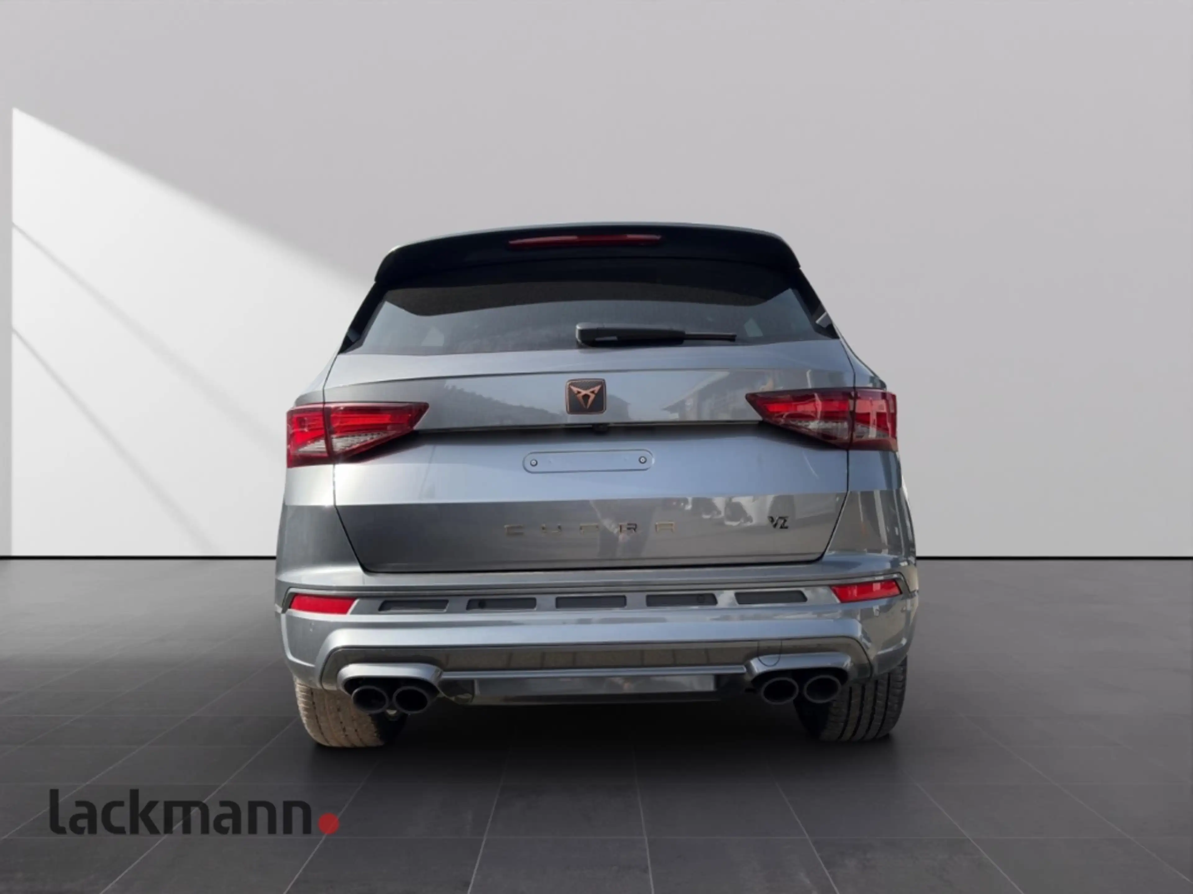 CUPRA Ateca VZ 2.0 TSI *Leder*Panorama*el.Heckklappe* — photo 6