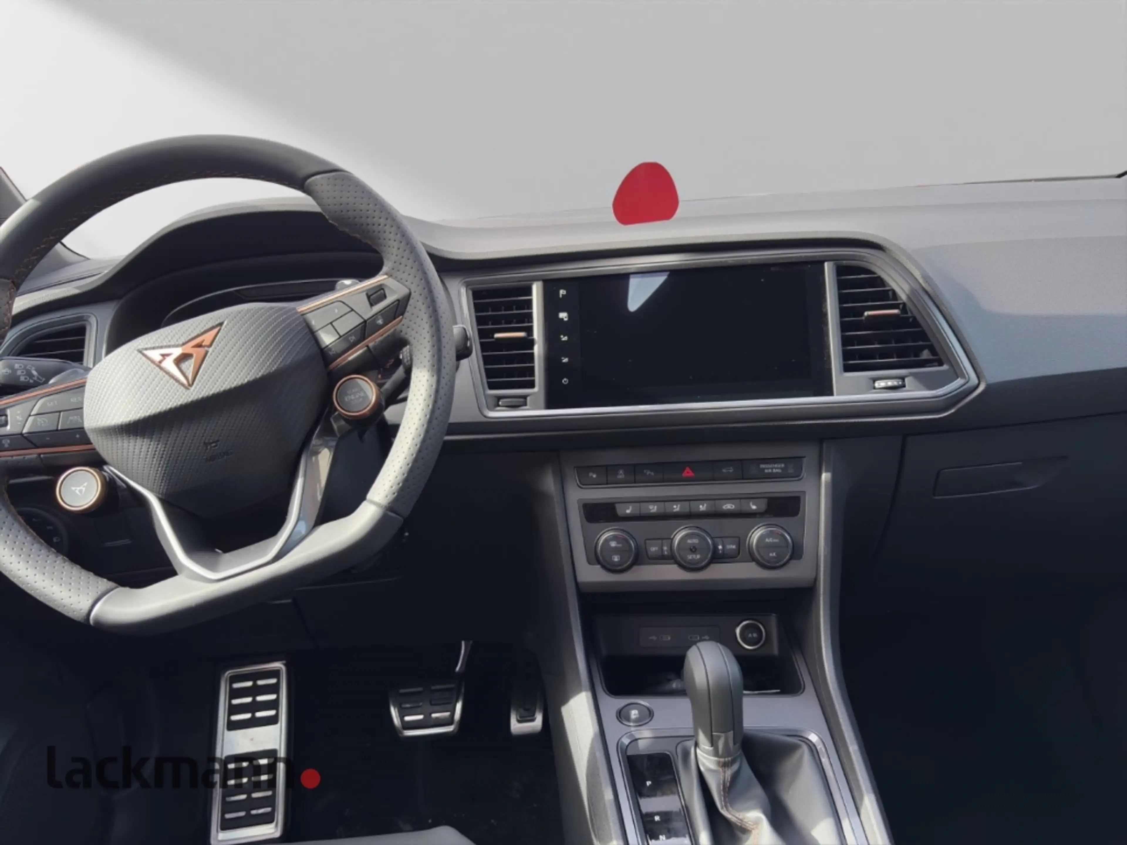 CUPRA Ateca VZ 2.0 TSI *Leder*Panorama*el.Heckklappe* — photo 10