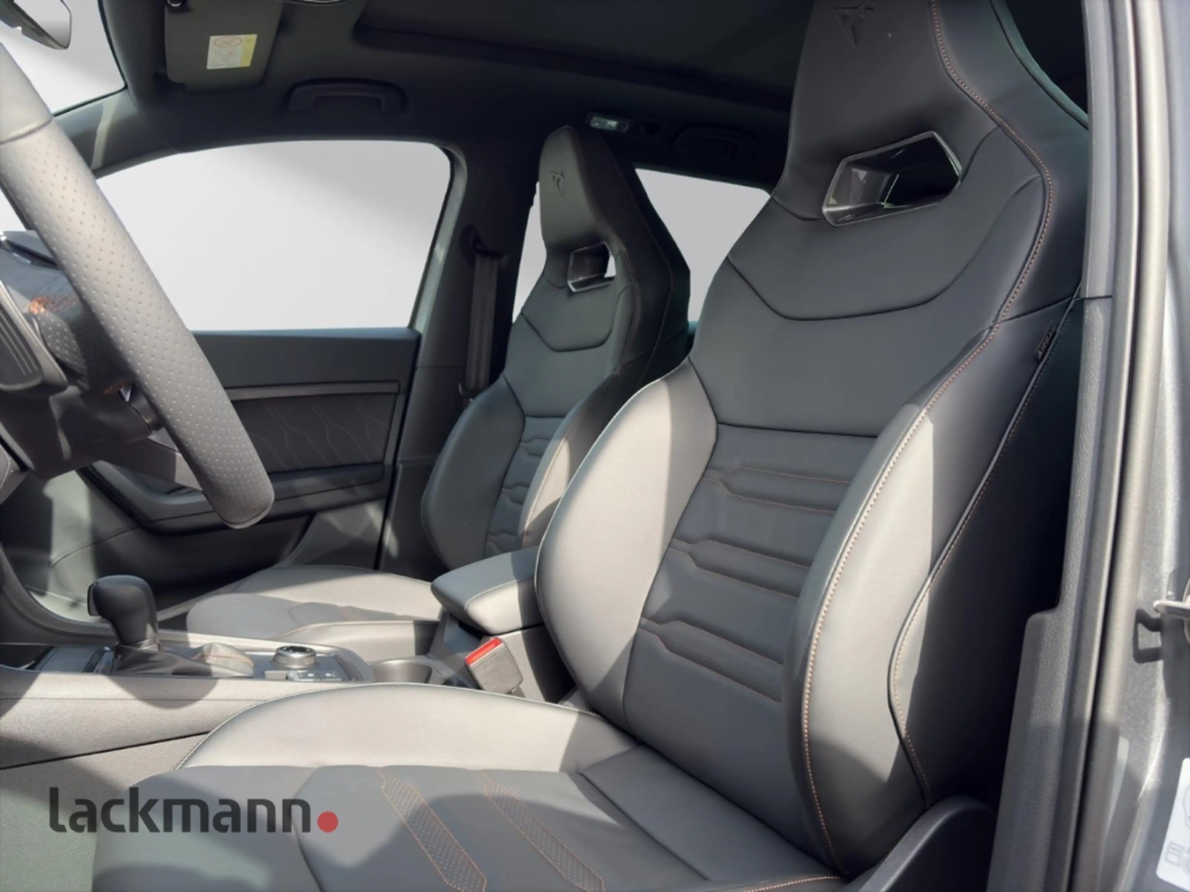 CUPRA Ateca VZ 2.0 TSI *Leder*Panorama*el.Heckklappe* — photo 8