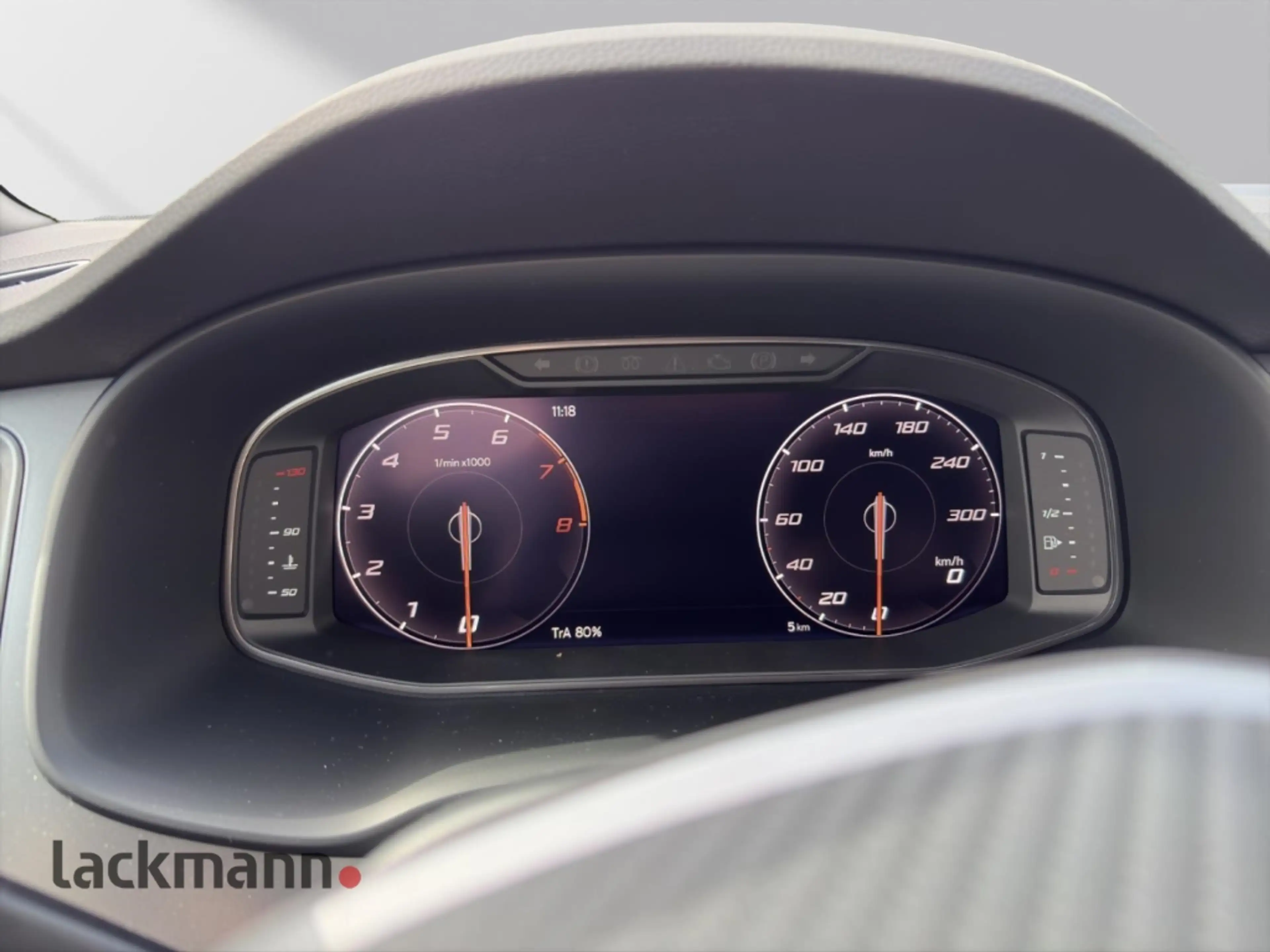 CUPRA Ateca VZ 2.0 TSI *Leder*Panorama*el.Heckklappe* — photo 14