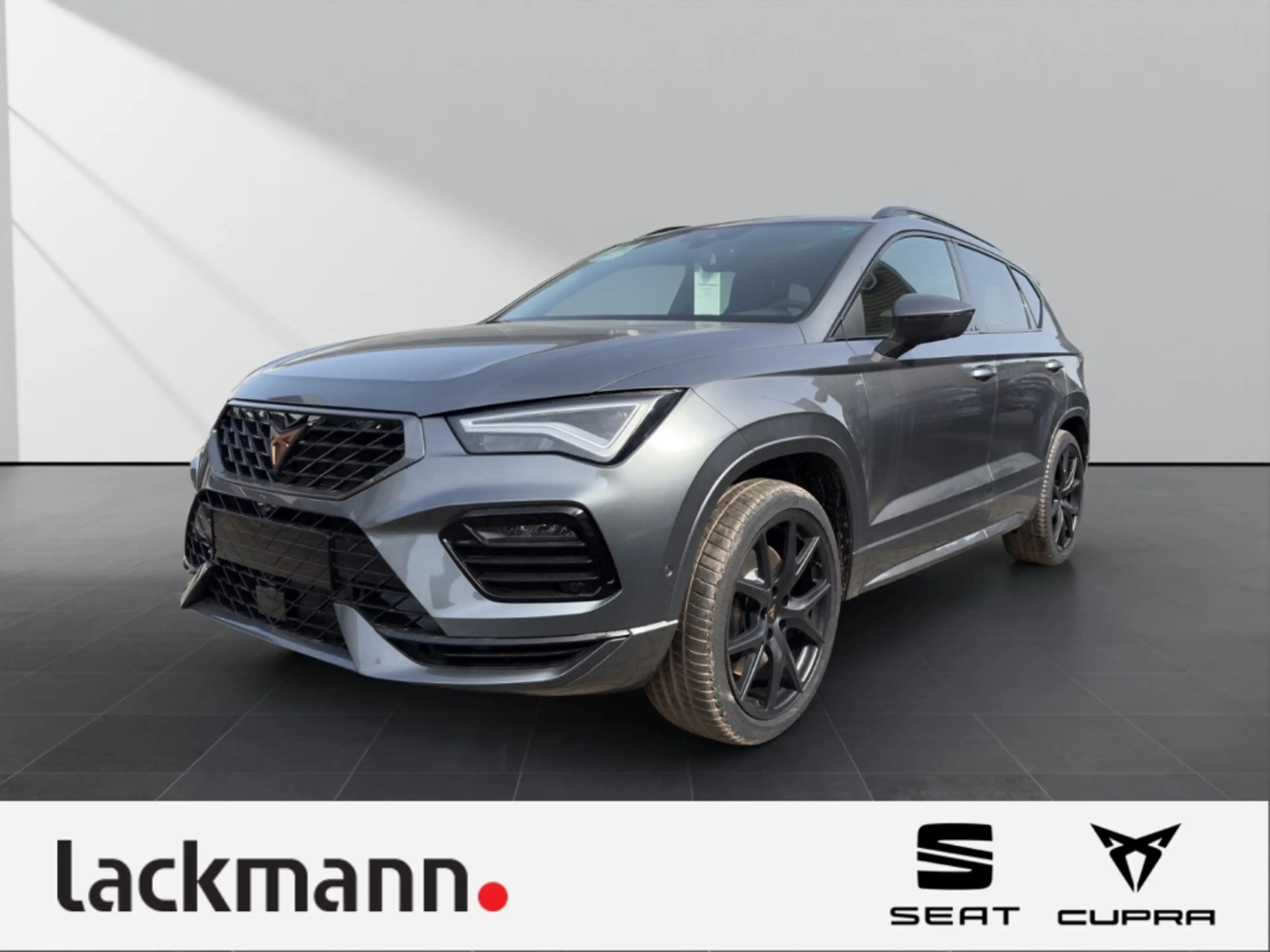 CUPRA Ateca VZ 2.0 TSI *Leder*Panorama*el.Heckklappe*