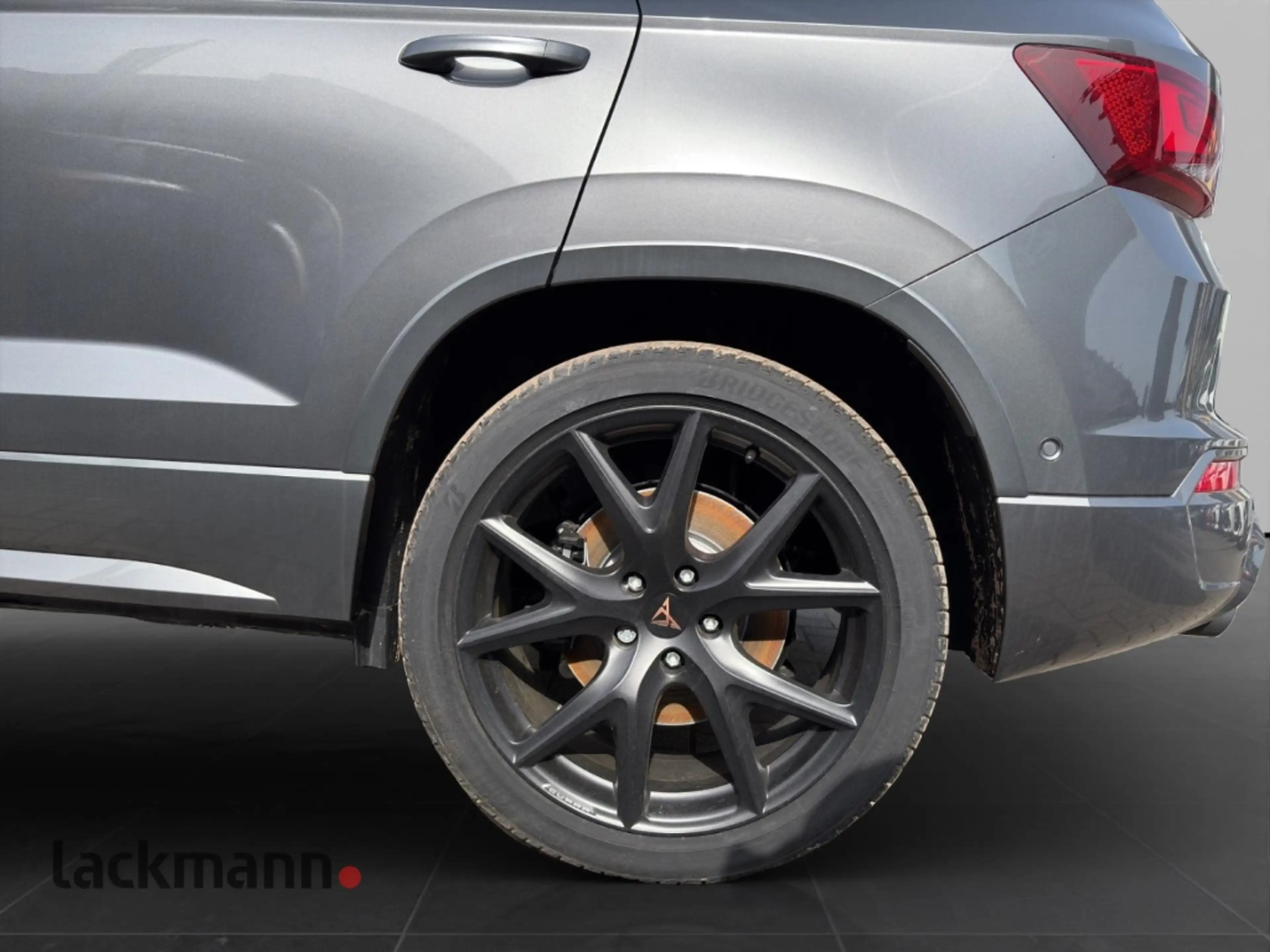 CUPRA Ateca VZ 2.0 TSI *Leder*Panorama*el.Heckklappe* — photo 11